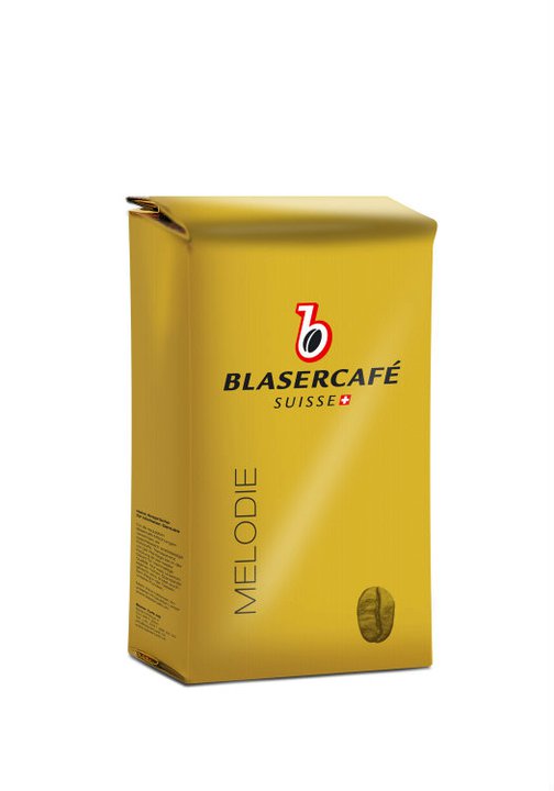 кофе в зернах Blasercafe Melodie