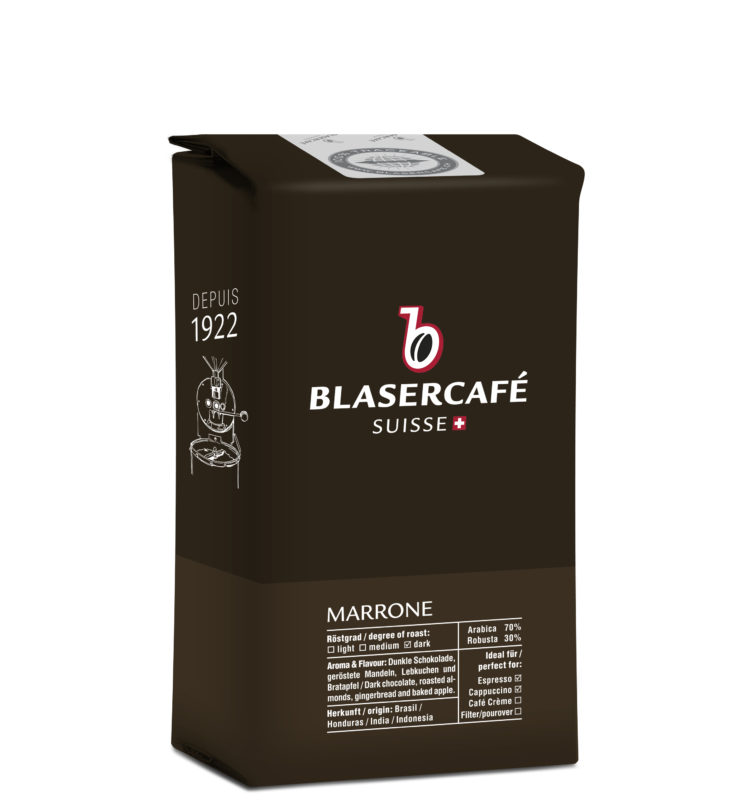 Blasercafe Marrone-250g