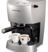 Рожковая кофеварка Gaggia Evolution Espresso Silver