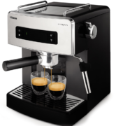Ручная эспрессо кофеварка Philips-Saeco Estrosa Manual Espresso HD8525/09