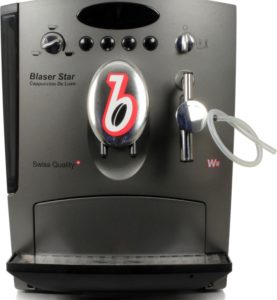 Автоматическая кофемашина Blaser Star De Luxe Cappuccino