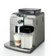 Автоматическая кофемашина в корпусе из нержавеющей стали Philips-Saeco Syntia Cappuccino SS HD8838/09