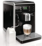 Автоматическая кофемашина Philips-Saeco Philips-Saeco Moltio Class Cappuccino Black HD876809_3