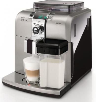 Автоматическая кофемашина Philips Saeco Syntia Cappuccino Black HD8839