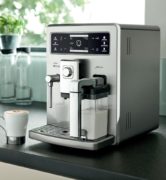 Кофемашина-суперавтомат Philips Saeco Xelsis Stanless Steel HD895409